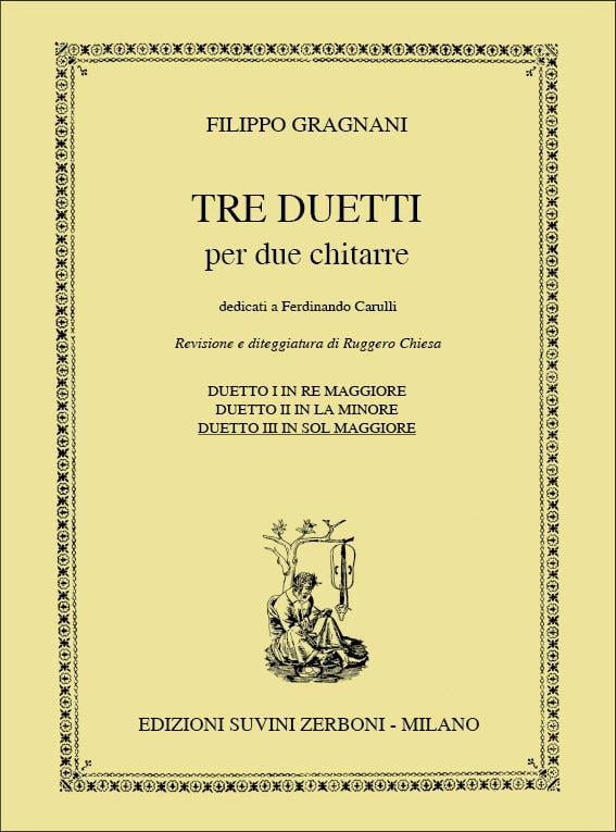 Duetto IIi in Sol Maggiore